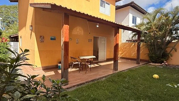 CASA PARA LOCAÇÃO EM VILAS DO ATLÂNTICO Apartamento Duplex