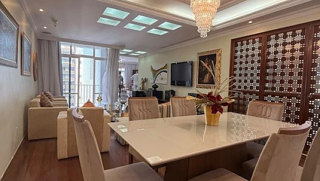 Apartamento de Alto Padrão à Venda – CANELA Apartamento Alto Padrão
