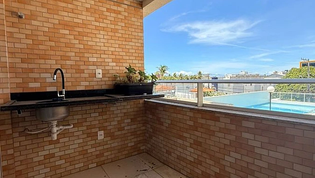 BELISSIMO APART. 3/4 EM COND. Apartamento