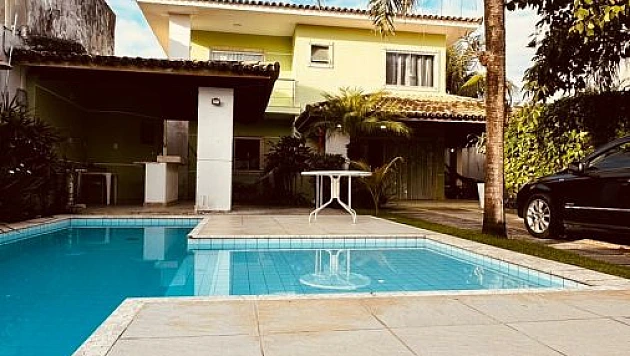 CASA BELISSIMA PARA TEMPORADA Casa Duplex