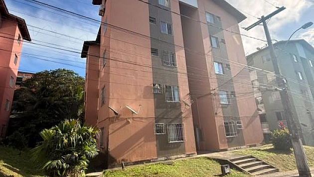 Apartamento à Venda – 2/4 | 44 m² | Excelente Apartamento