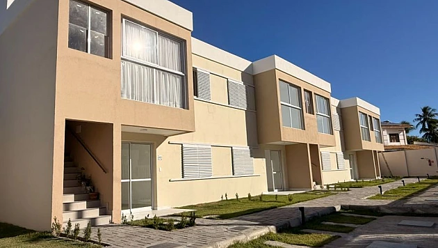 APARTAMENTO 2/4 SUITE- VILAS DO ATLANTICO Apartamento