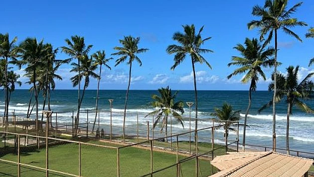APART. PARA LOCAÇAO VILAS VILLAGE Apartamento