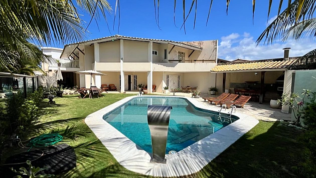 CASA PARA EVENTO E TEMPORADA- VILAS DO ATLÂNTICO Casa em Condomínio