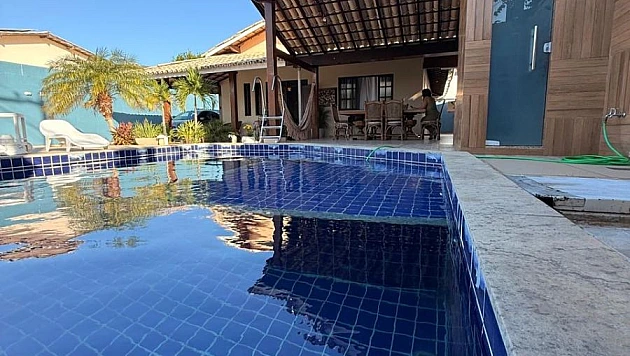 CASA TÉRREA PARA LOCAÇÃO ANUAL Casa