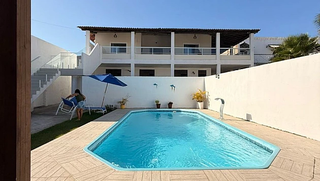 CASA PARA TEMPORADA E DAY USE Casa