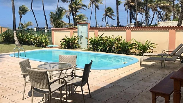 CASA PARA TEMPORADA E EVENTO Casa