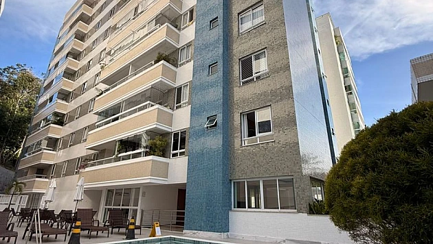 Apartamento 3/4 com 2 Suítes para Locação Anual – Apartamento