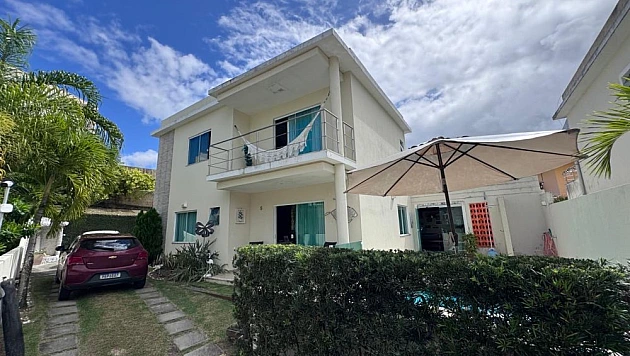 CASA TÉRREA BELISSIMA PARA LOCAÇÃO Casa