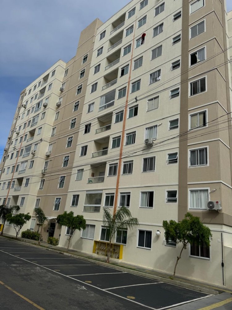 Apartamento - Aluguel - Buraquinho - Lauro de Freitas - BA