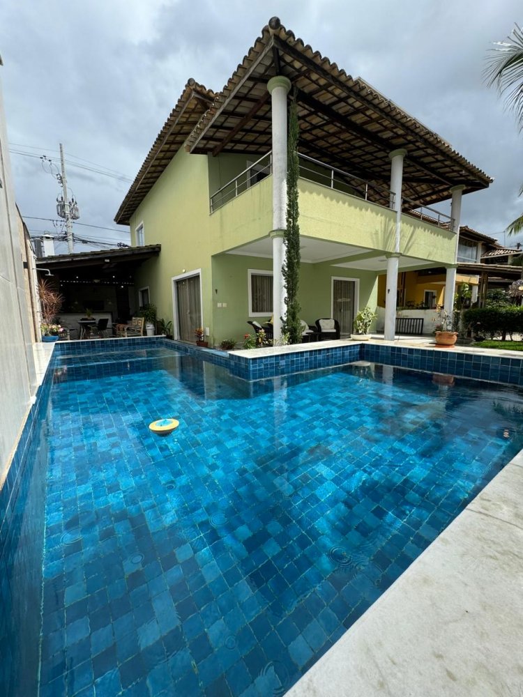 Casa em Condomnio - Venda - Buraquinho - Lauro de Freitas - BA