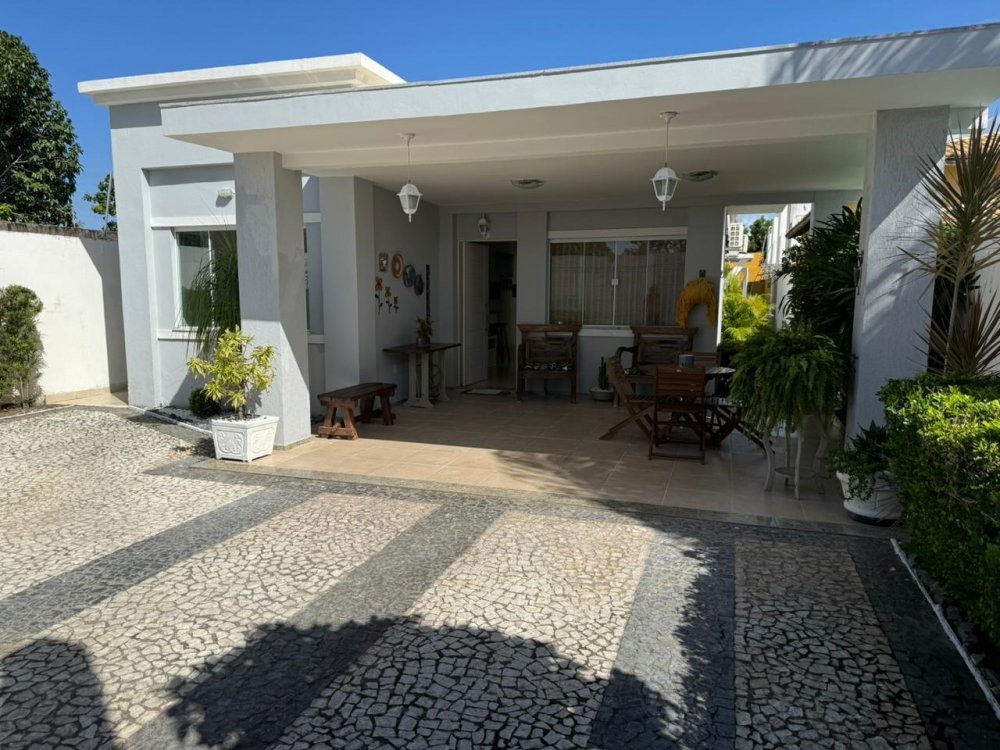 Casa Alto Padro - Venda - Buraquinho - Lauro de Freitas - BA