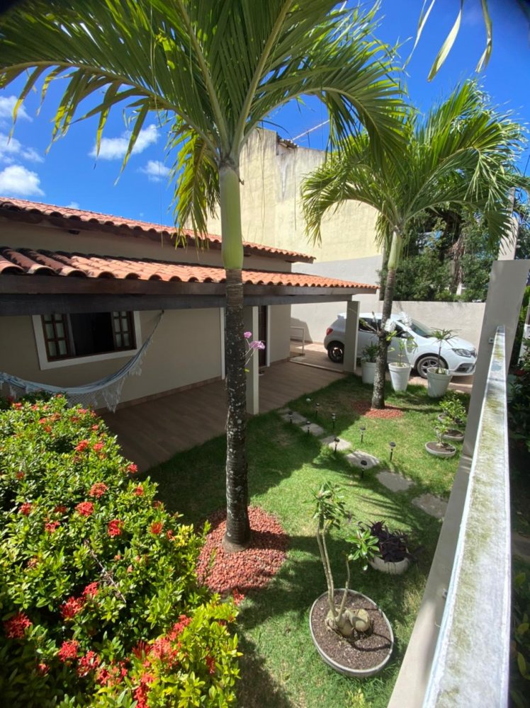 Casa Triplex - Venda - Caji - Lauro de Freitas - BA