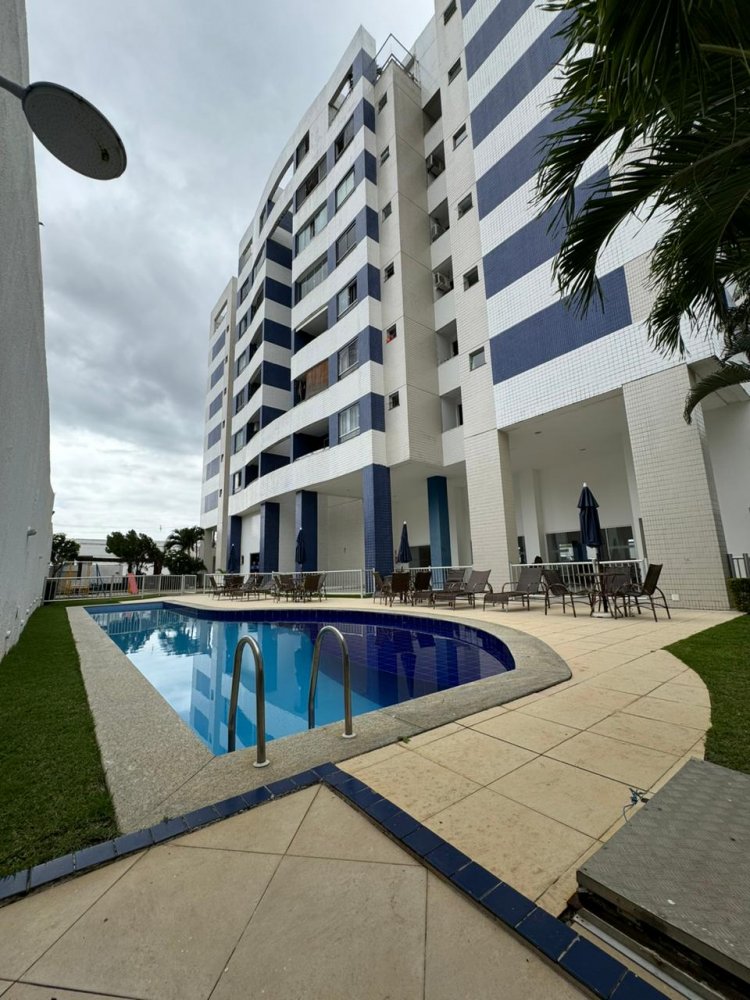 Apartamento - Venda - Pitangueiras - Lauro de Freitas - BA