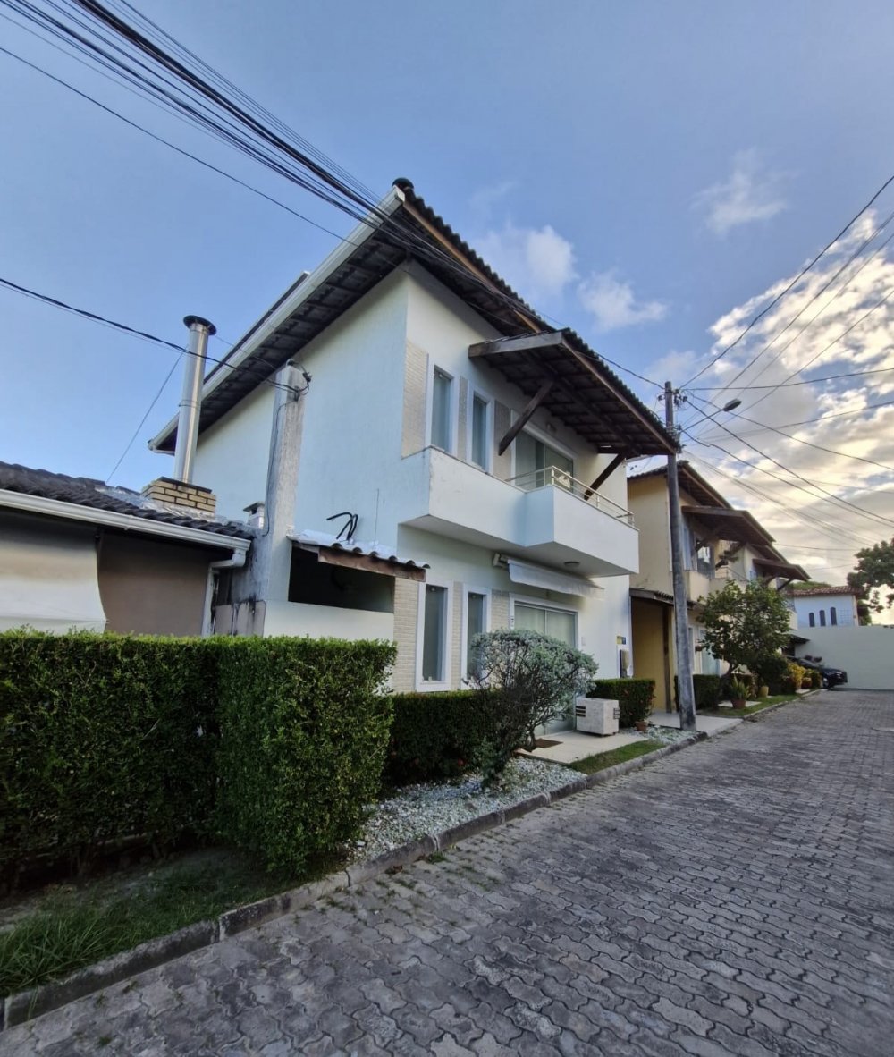 Casa - Venda - Buraquinho - Lauro de Freitas - BA