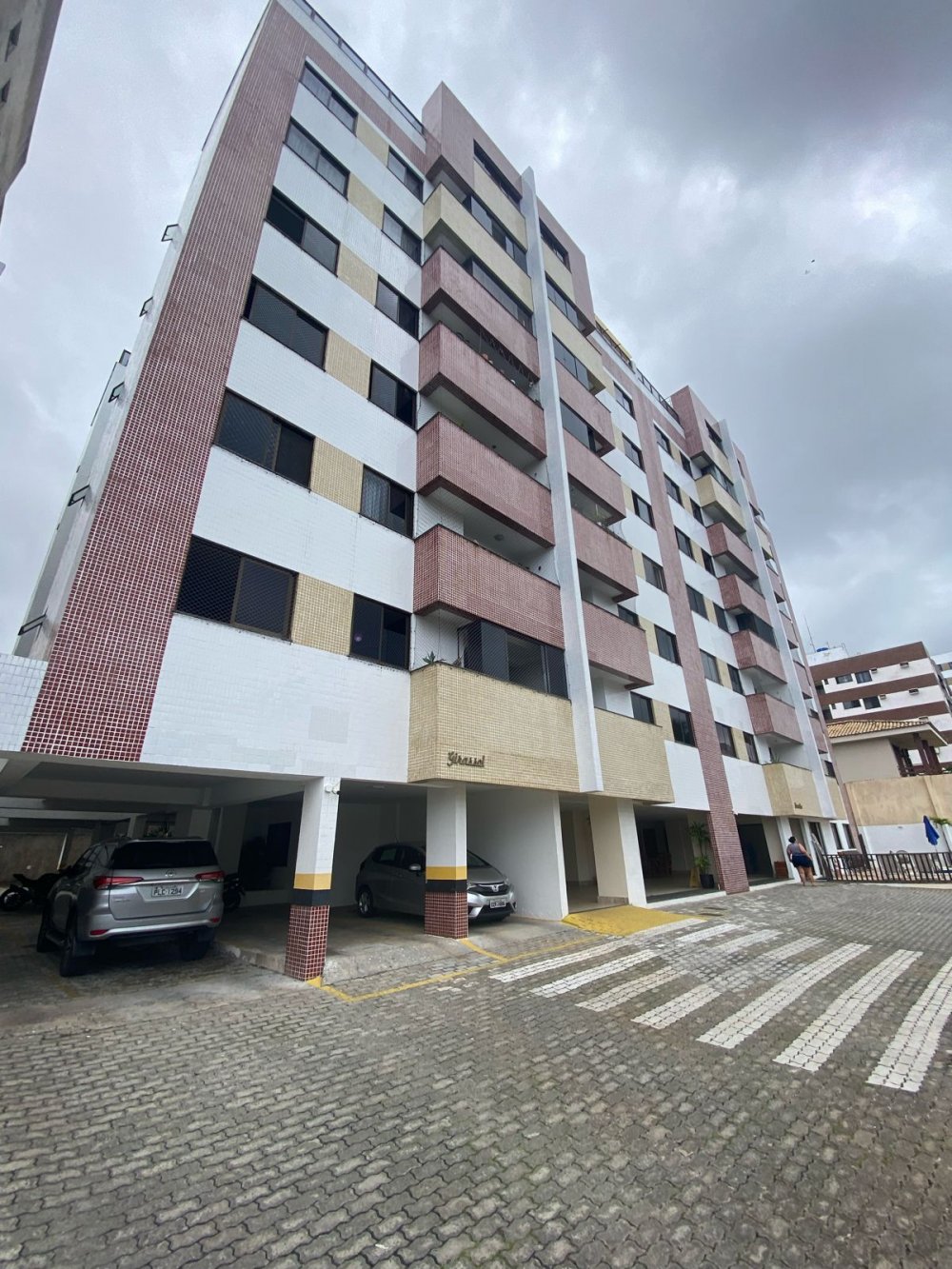 Apartamento - Venda - Jardim Aeroporto - Lauro de Freitas - BA