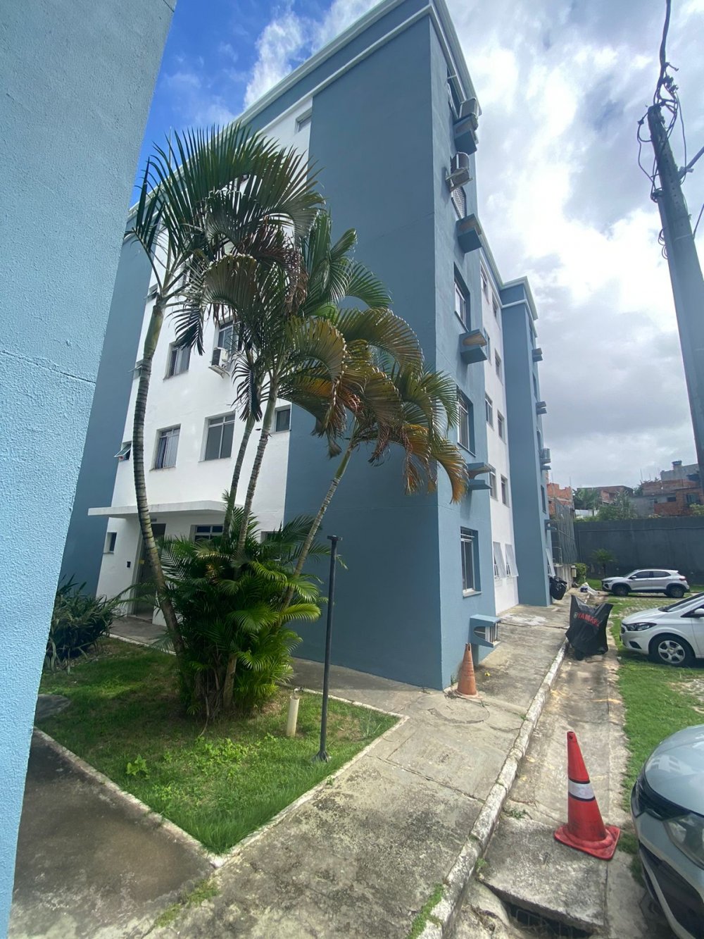 Apartamento - Venda - Recreio Ipitanga - Lauro de Freitas - BA