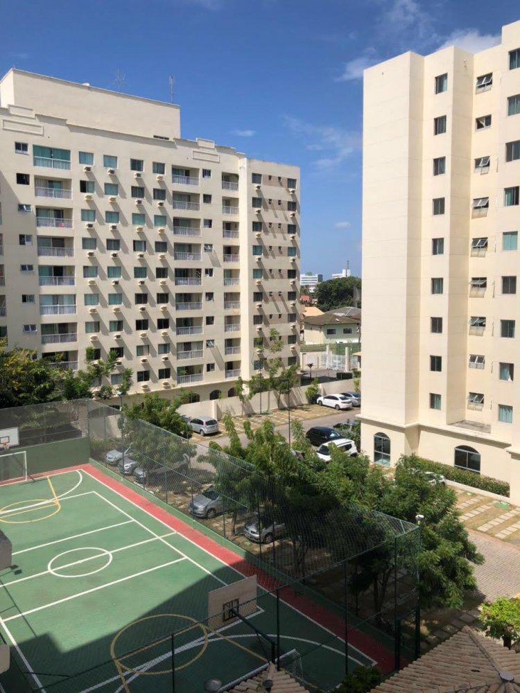 Apartamento - Aluguel - Buraquinho - Lauro de Freitas - BA