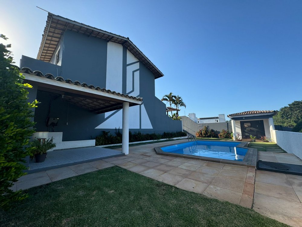 Casa em Condomnio - Venda - Buraquinho - Lauro de Freitas - BA